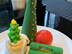 甜点-BLD西餐厅(成都首座万丽酒店)