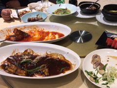 -上海虹桥宾馆味翠餐厅