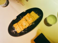 香煎农家土豆腐-百味馆·粤菜·湛江菜(后海花园店)