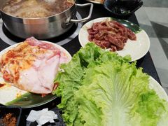 -福成自助烤肉(长阳店)
