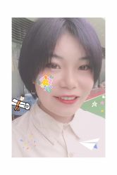-杜尚发型