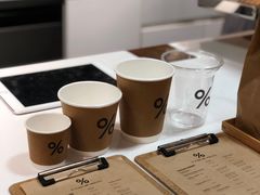 -% Arabica(京都东山店)