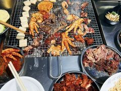 -同心烧烤(总店)