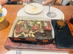 -一沙一城·岩烤牛扒(深圳首店)