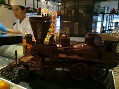 -“香”全日餐厅·株洲大汉希尔顿酒店