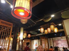 大堂-赵家院子佬火锅(重庆总店)