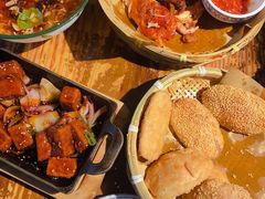 手撕竹林鸡-打酱油·非遗淮扬菜(瘦西湖梅岭店)