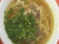 -鑫明明拉面(宁化路店)