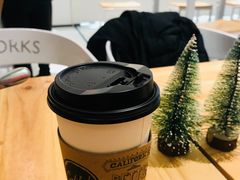 西柚茶-CALIFORKS加州叉子轻食(朝阳门店)