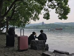 -西湖外事游船(花港观鱼码头)