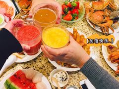 -禾斗海鲜自助(市南银座店)