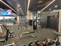 -奥斯风暴健身俱乐部(博汇店)