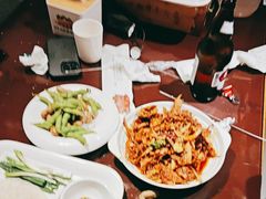 -三个大叔东北烧烤·砂锅菜(西三旗店)