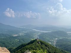 -吉林市朱雀山国家森林公园
