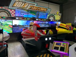 -嗨翻Hi-Fun竞技主题乐园·蹦床团建生日聚会(五棵松华熙店)