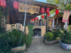 -白鹿原影视城