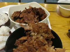 -半亩良田排骨米饭(西城红场店)