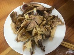 卤鸡肉-再回首鸡肉米线(人民路一店)