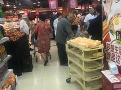 -永辉超市(新世界店)