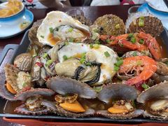 -87号烧烤海鲜·大排档(金沙滩店)