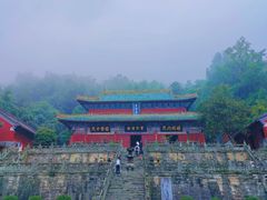 -武当山风景区