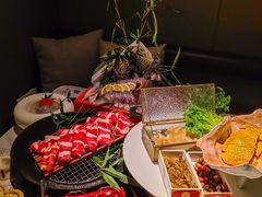 -领鲜天下·焗海鲜·花胶鸡(天目里店)