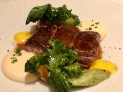 牛侧腹肉-福楼法餐厅FLO