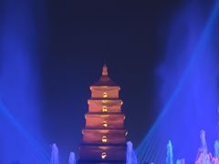 -大雁塔北广场音乐喷泉