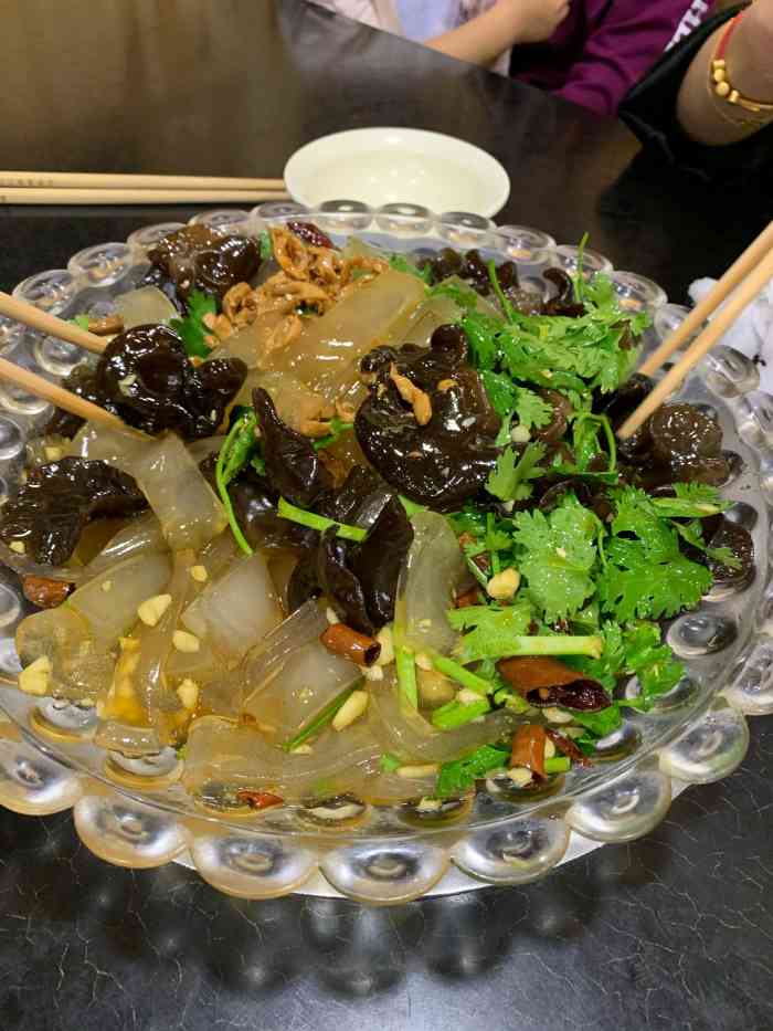 东北刘烧烤家常菜