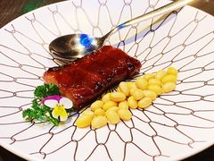蜜汁叉烧-万丽轩·粤菜(王府井金茂万丽酒店)