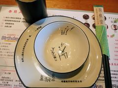 餐具摆设-胡桃里音乐酒馆(四道口店)