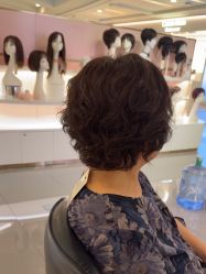 -Rebecca瑞贝卡时尚假发