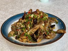 手撕黄花鱼-渔娘渔家丹东海鲜(东直门店)