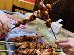 -新疆阿卜杜拉烧烤餐厅(四方坪店)