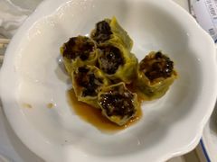 -中山国际酒店中餐厅