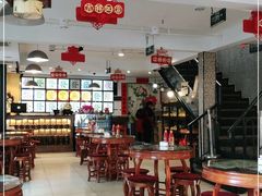 大堂-捷信牛奶甜品世家(五道口店)