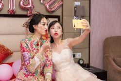 -莫小姐婚纱