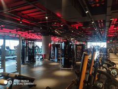 -威尔仕健身(丁香国际店)