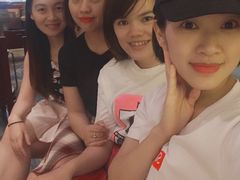 -The Lounge大堂酒廊·咖啡·沙拉·下午茶(金茂深圳JW万豪酒店)