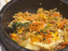 -青松馆韩国料理(香港中路佳世客店)