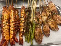 -串小白烧烤(金沙洲店)