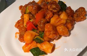 Sweet and Sour Pork Ribs