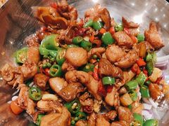 -辛香味烧鱼馆·非遗技艺·排骨红烧肉(光谷医药园店)