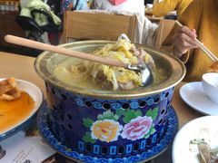 大骨头炖酸菜-关东小磨东北菜(上海长风大悦城店)