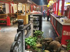 -清真京华源·涮肉烧烤(丰庆店)