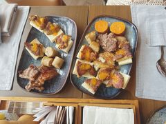 -青岛海天大酒店·1988全日餐厅
