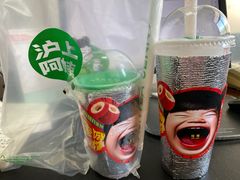 -沪上阿姨·精选茶饮(桃源友嘉购物广场店)