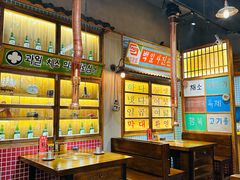 -蒲葵传统炭火烤肉(白石龙店)