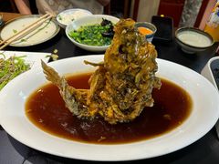 -魁盛居百年鲁菜馆(中林路店)