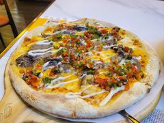 -get pizza意大利餐厅(凯德MALL店)